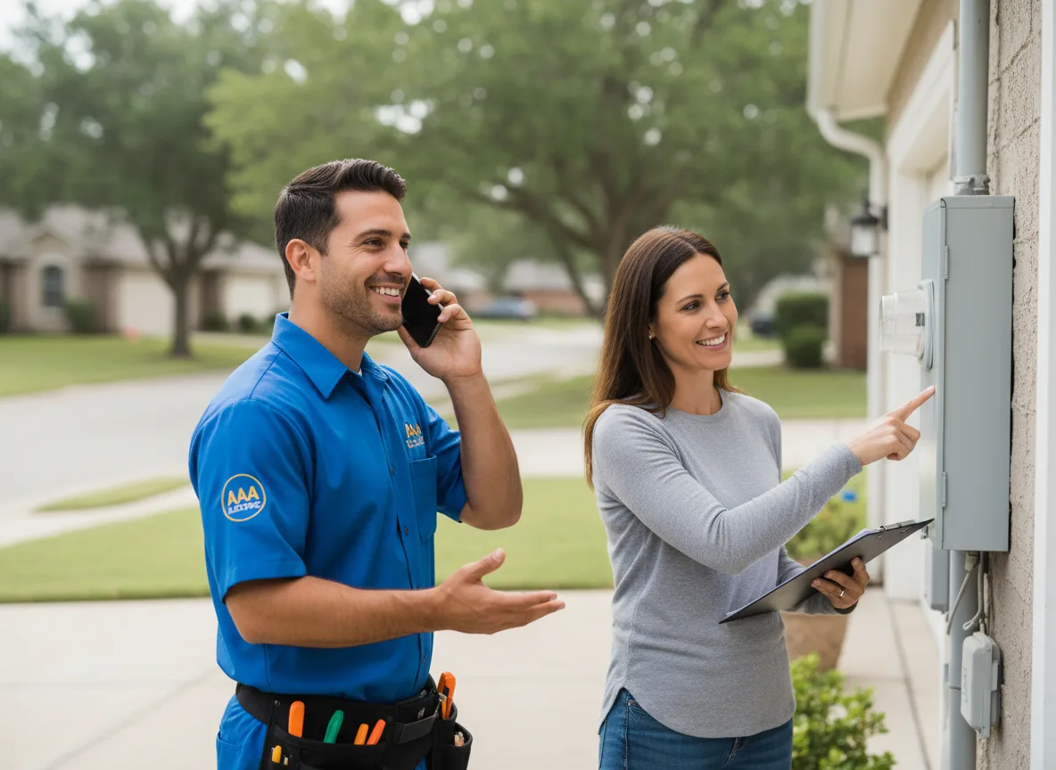 Electrical Repair Moundridge, KS FAQs